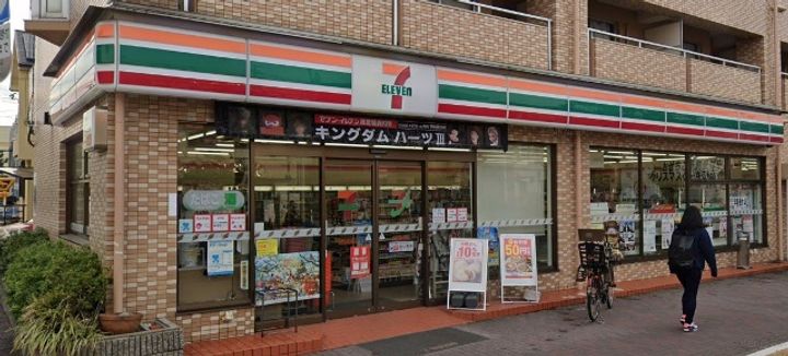 レオパレス鳴尾Bの周辺
