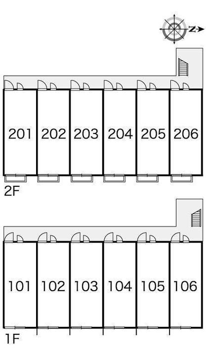 レオパレス新家のその他画像