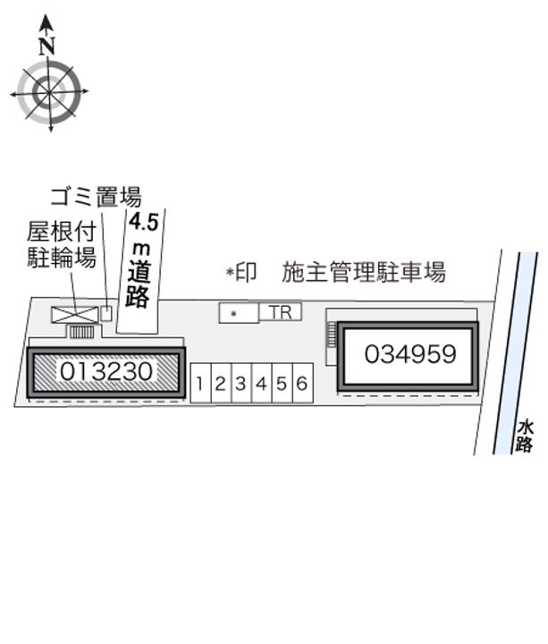 レオパレスヒライのその他画像