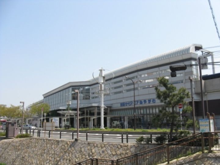 レオパレスヒライの周辺
