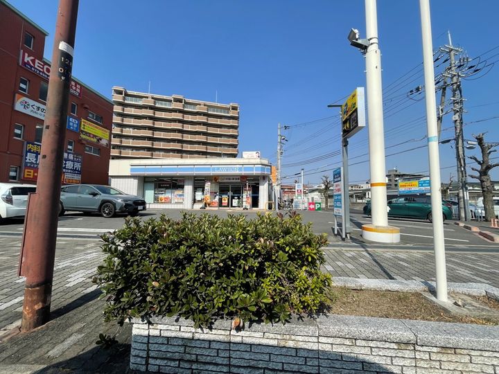 レオパレスZIOUN TRESの周辺