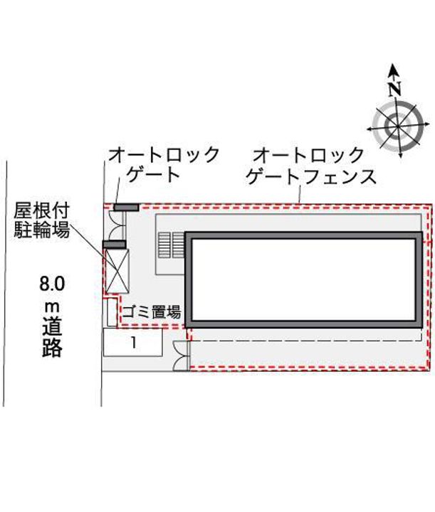 レオパレスすぷりんぐKのその他画像