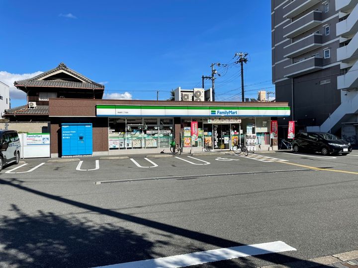 レオパレスすぷりんぐKの周辺