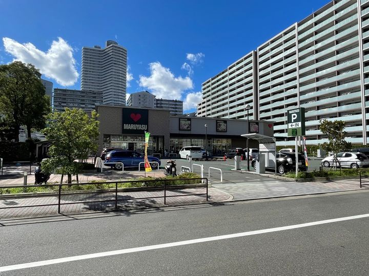 レオパレスすぷりんぐKの周辺