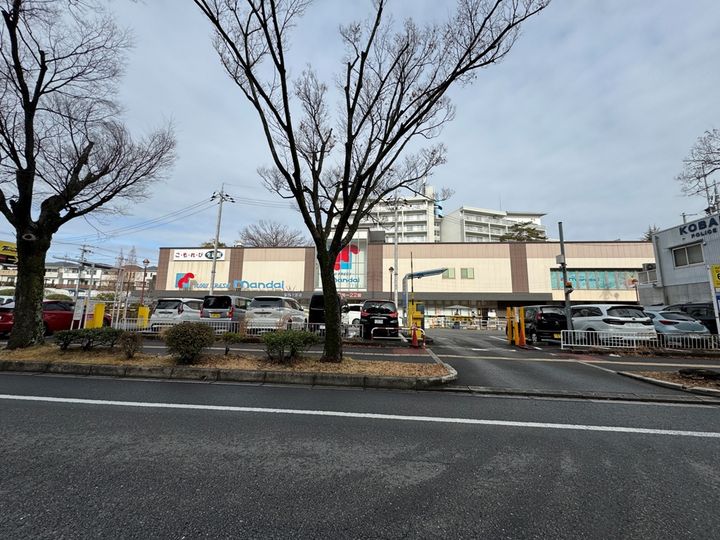 レオパレスプルメリアの周辺
