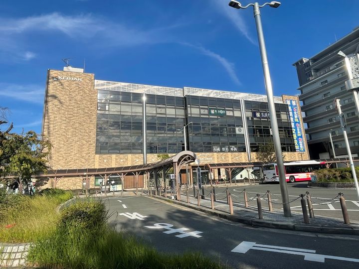 レオパレスプルメリアの周辺