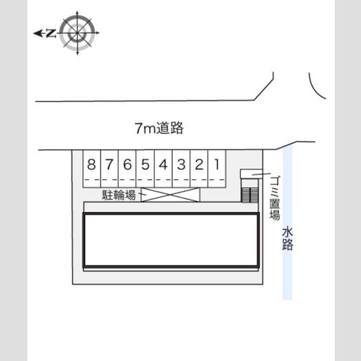 レオパレスグレイスIのその他画像