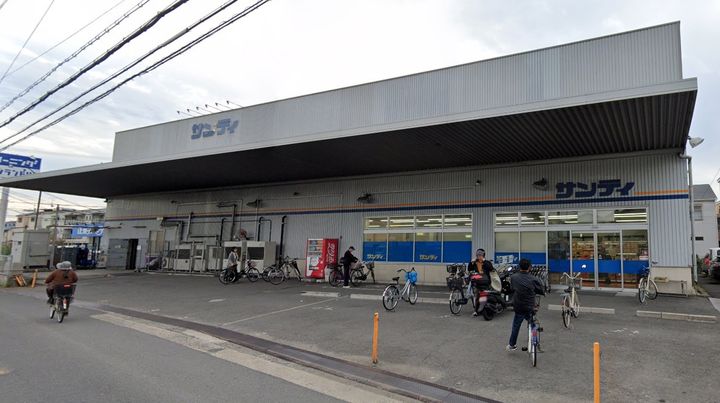 レオパレスグレイスIの周辺