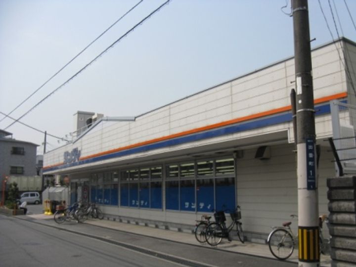 レオパレスグレイスIの周辺