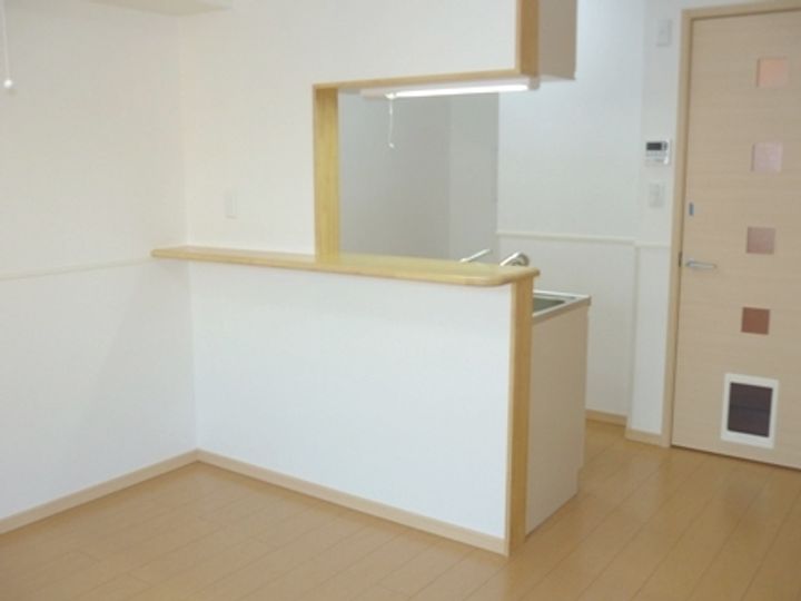 エスポワール Aya Ⅰのキッチン