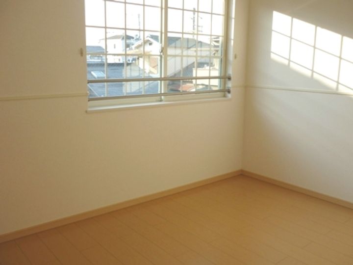 エスポワール Aya Ⅰの居間