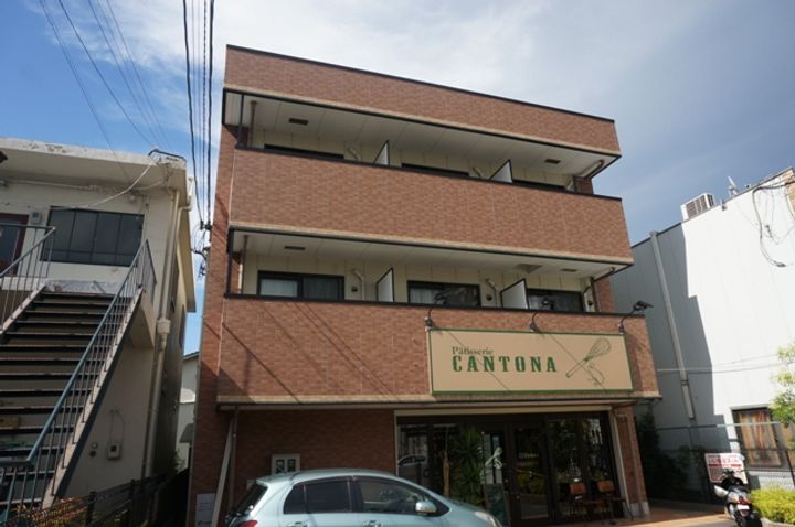 梅桃館303の外観