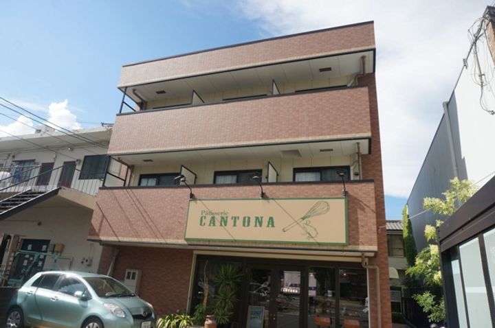 梅桃館303の外観