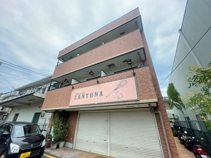 梅桃館303の外観