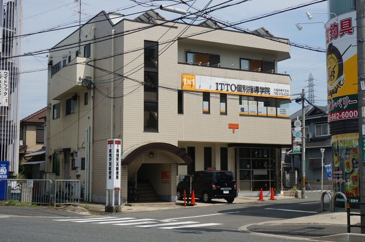 梅桃館303の周辺