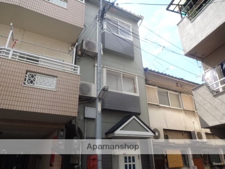 大阪府寝屋川市池田西町(一戸建)の賃貸物件の外観