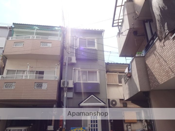 大阪府寝屋川市池田西町(一戸建)の賃貸物件の外観