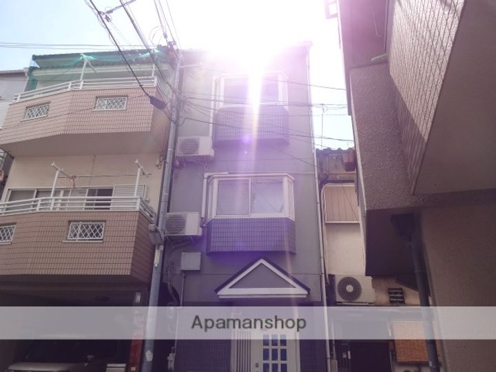 大阪府寝屋川市池田西町(一戸建)の賃貸物件の外観