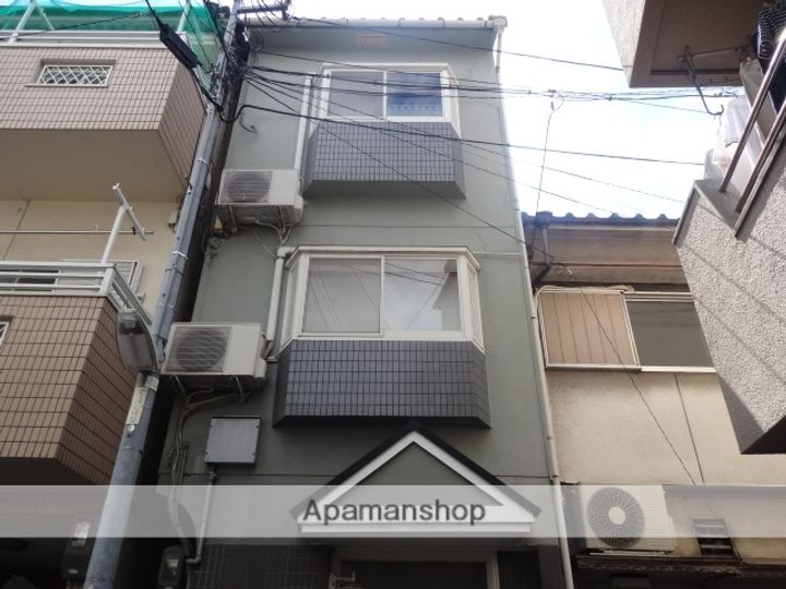 大阪府寝屋川市池田西町(一戸建)の賃貸物件の外観