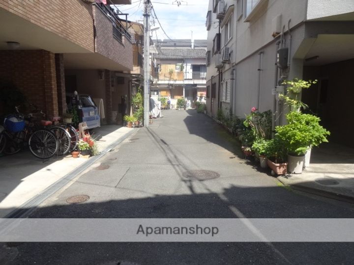 大阪府寝屋川市池田西町(一戸建)の賃貸物件の周辺