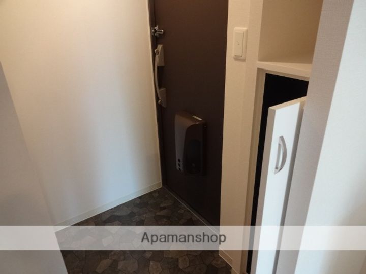 M’プラザ守口の玄関