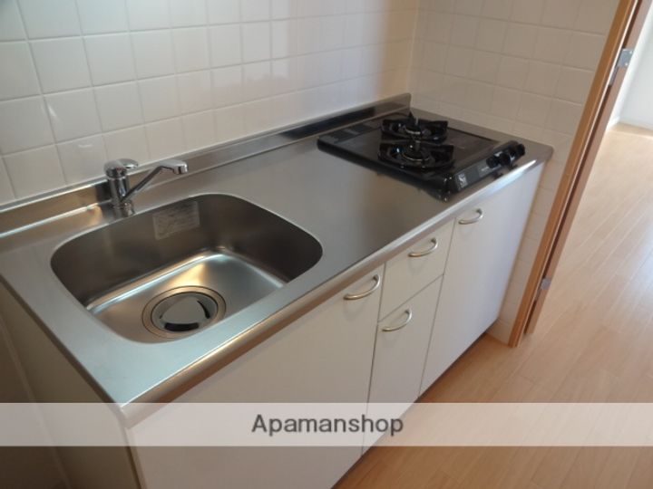 M’プラザ守口のキッチン