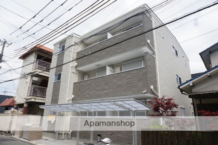 コンフォート南野口の外観