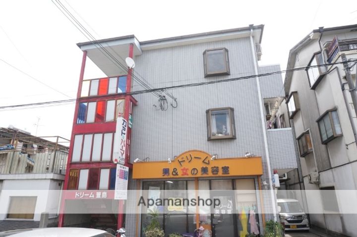 ドリーム萱島301の外観