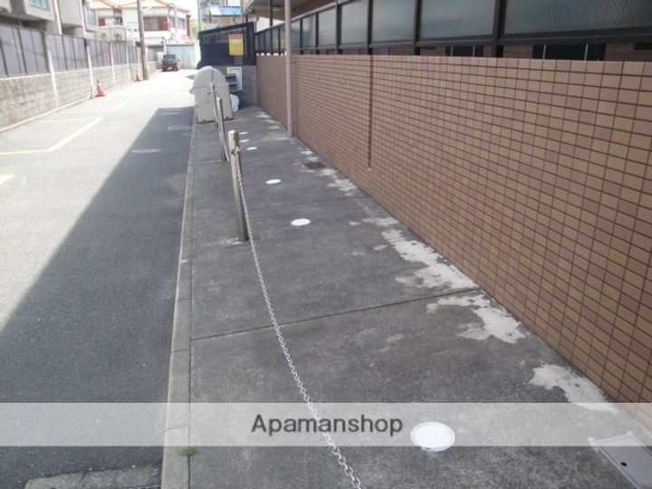 大阪府枚方市町楠葉1丁目の賃貸マンションの周辺