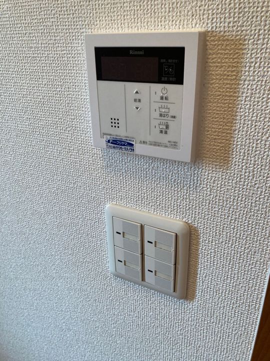 カーサフォンテ B202号室のその他画像