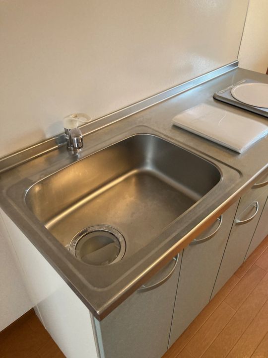 カーサフォンテ B202号室のキッチン