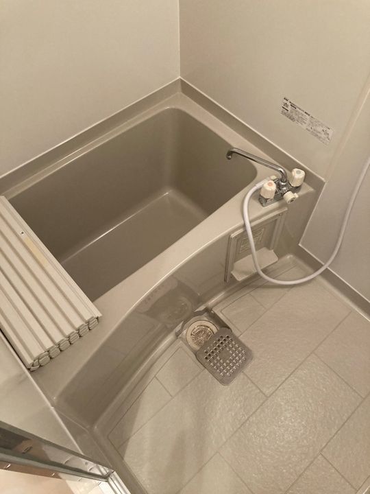 カーサフォンテ B202号室の風呂