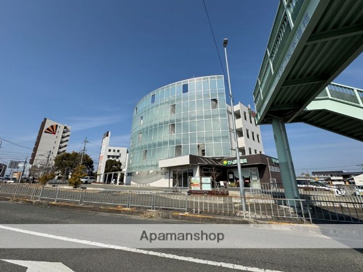 大阪府枚方市茄子作1丁目の賃貸マンションの周辺