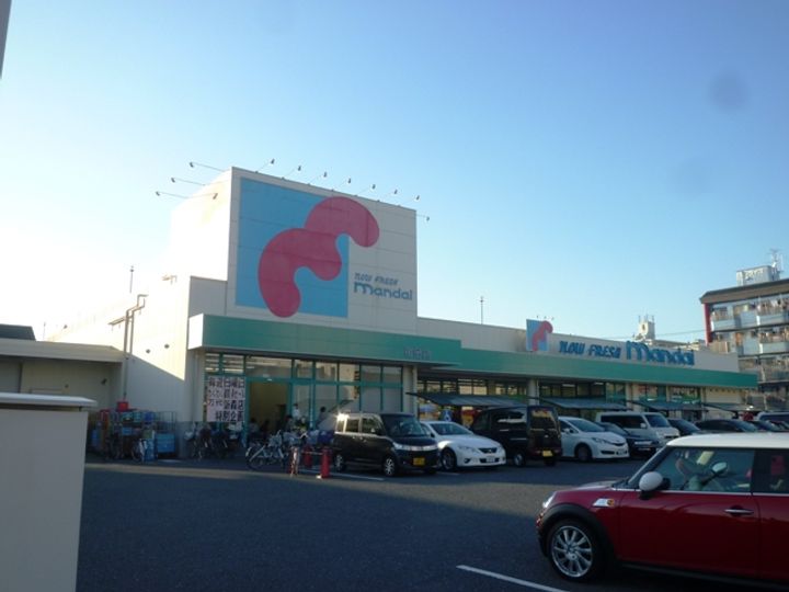 モンテリブロあさひの周辺