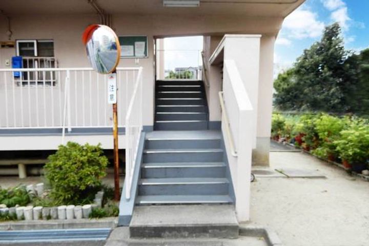 ビレッジハウス服部3号棟0304の内装