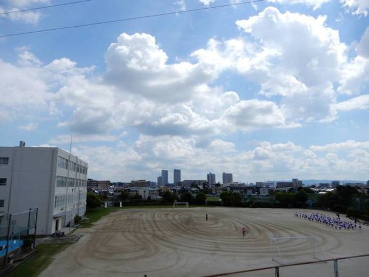 ビレッジハウス服部5号棟0107の内装