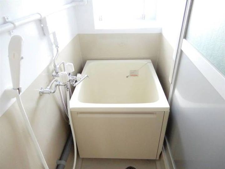 ビレッジハウス服部5号棟0107の風呂