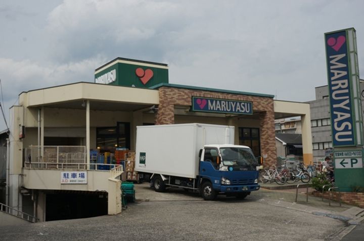 ビレッジハウス服部5号棟0107の周辺