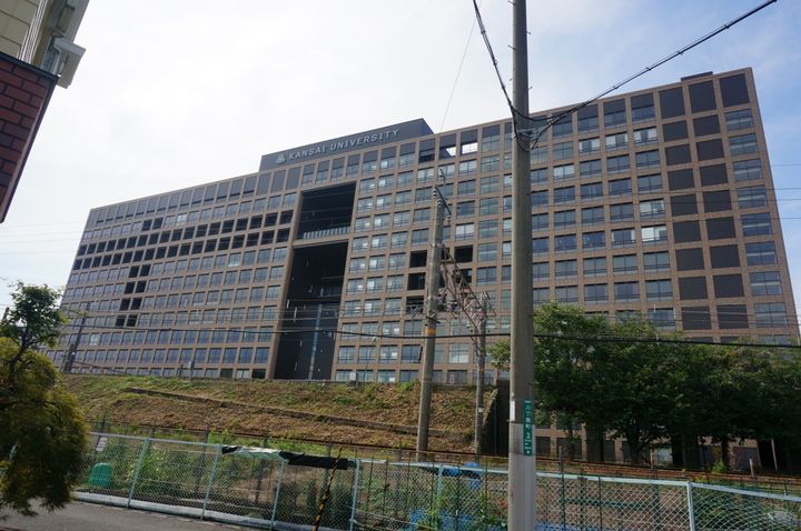 大阪府高槻市高槻町の賃貸マンション201の内装