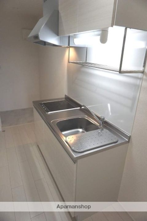 フジパレス太子橋Ⅱ番館0202のキッチン
