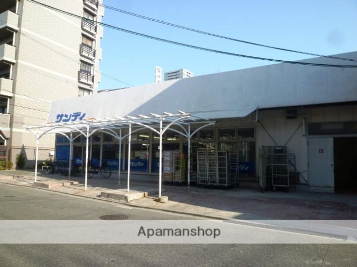 フジパレス太子橋Ⅱ番館0202の周辺