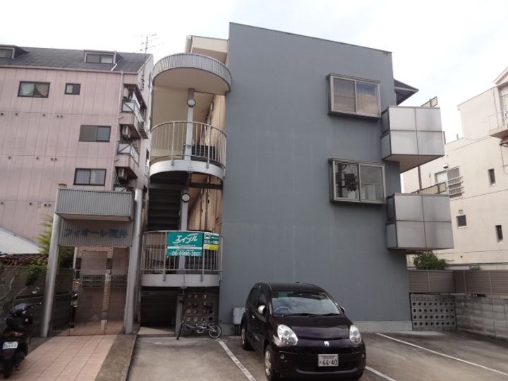 フィオーレ滝井の外観