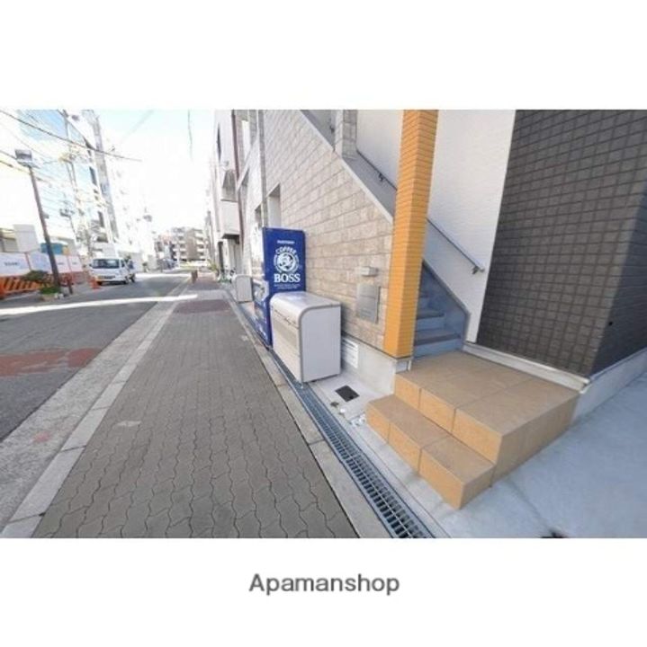 ハーモニーテラス大宮102号室の外観