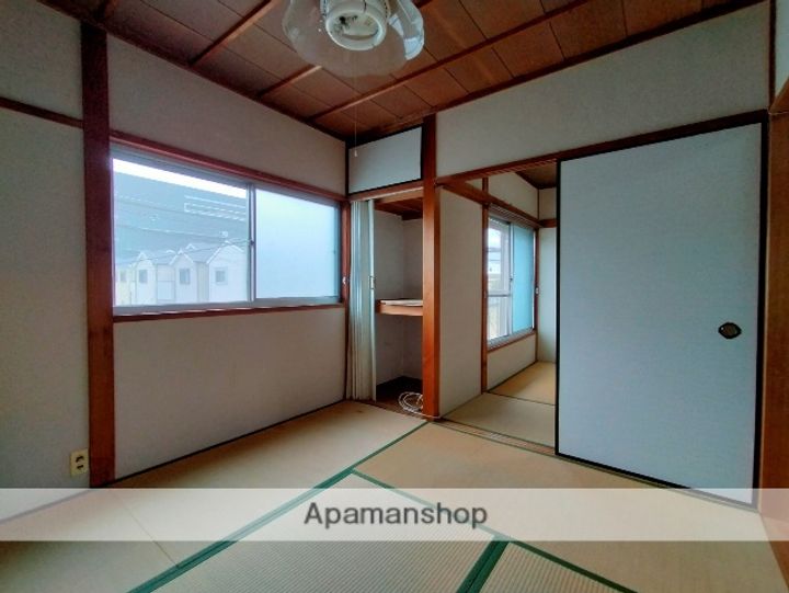 大阪府高槻市芝生町1丁目(一戸建)の賃貸物件戸建ての内装