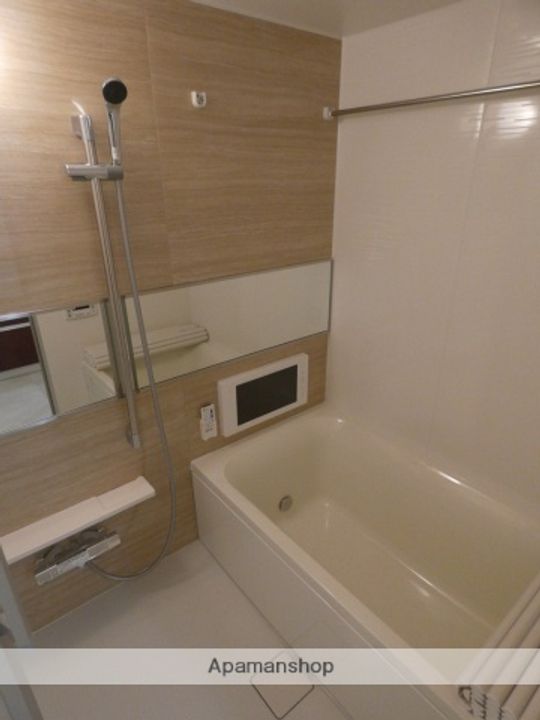 ディームス福島の風呂