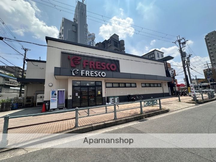 大阪府枚方市伊加賀東町の賃貸マンションの周辺