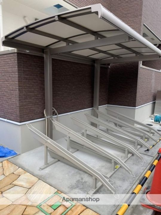 フジパレス城北公園通Ⅴ番館0301のその他画像