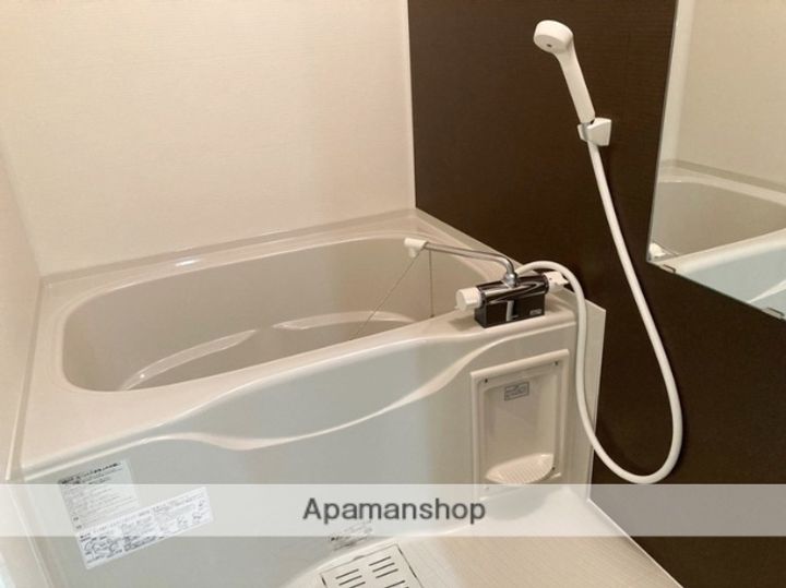 フジパレス城北公園通Ⅴ番館0301の風呂