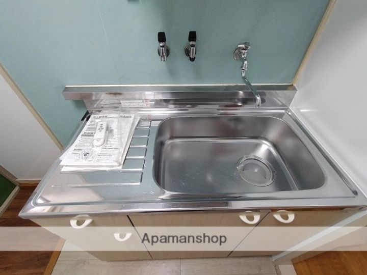 ネヤクレストのキッチン