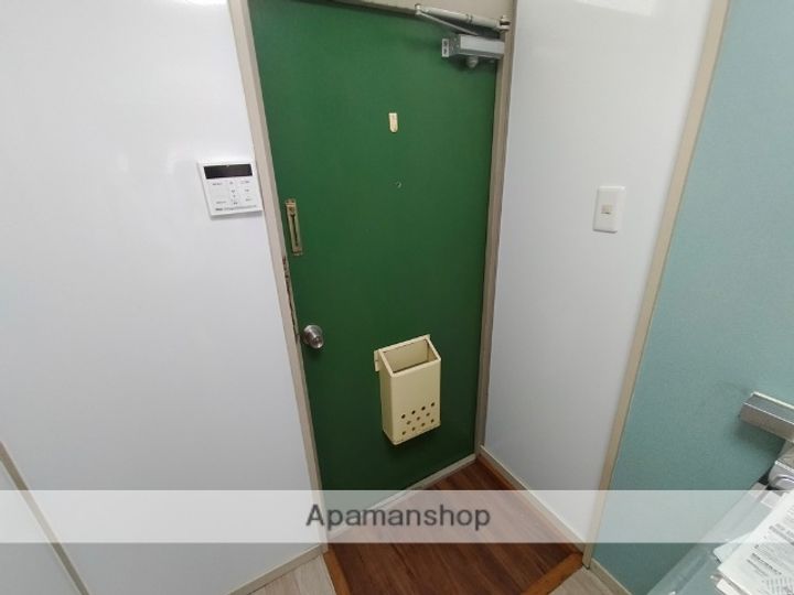 ネヤクレストの玄関